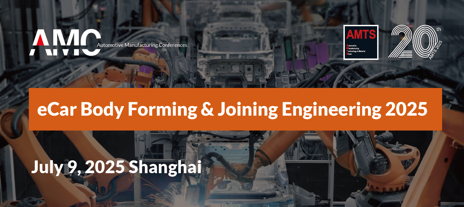 eCar Body Forming & Joining Engineering 2025​