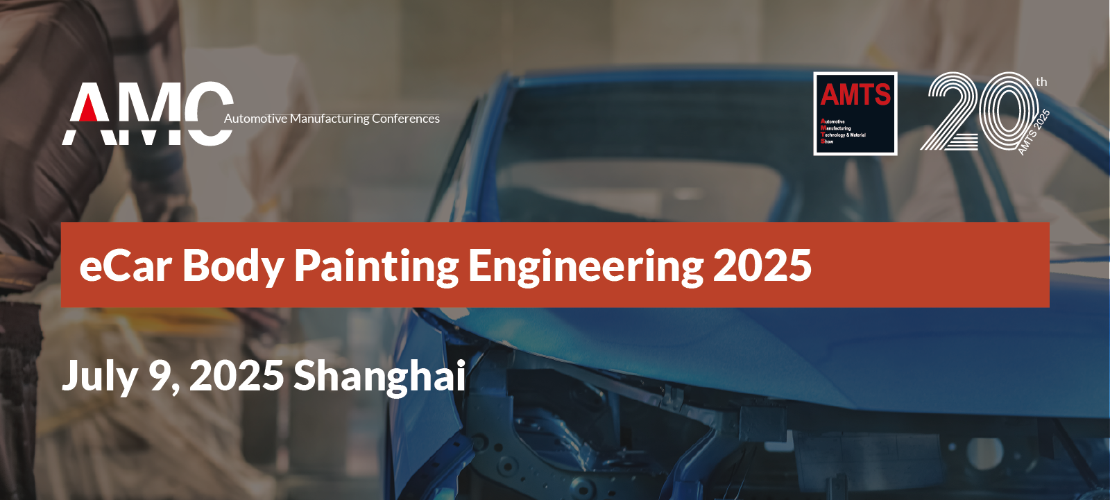eCar Body Painting Engineering 2025