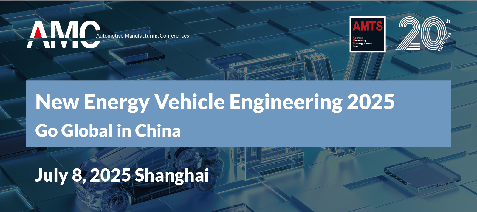 New Energy Vehicle Engineering 2025